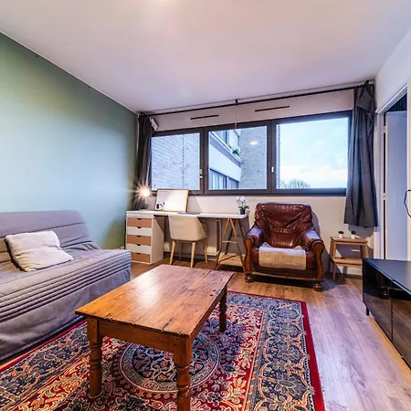Charmant A Apartamento *