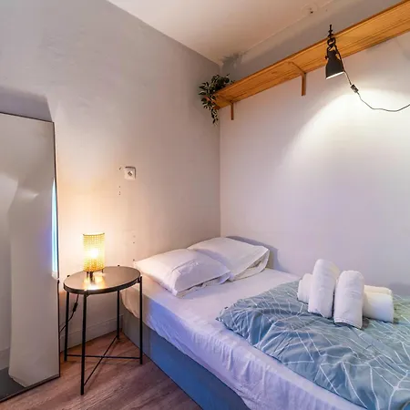 Apartamento Charmant A